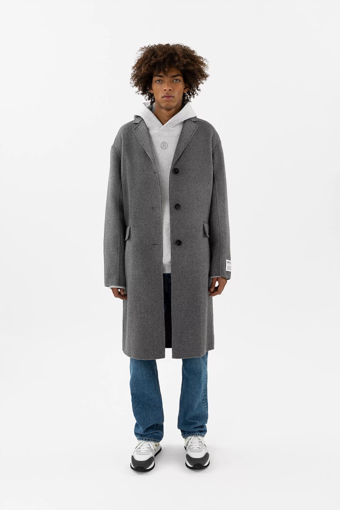 Medea Wollmantel Axel Arigato Beige