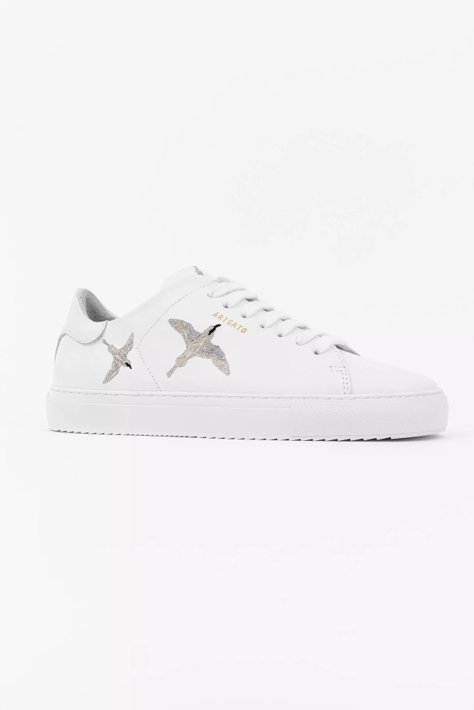 Sauber 90 Bienenvögel Weiß Silber Arigato Arigato