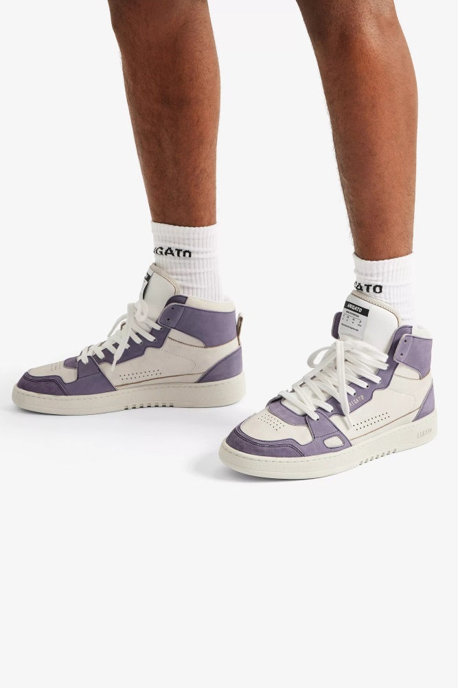 Dice Hallo Sneaker Axel Arigato Lila