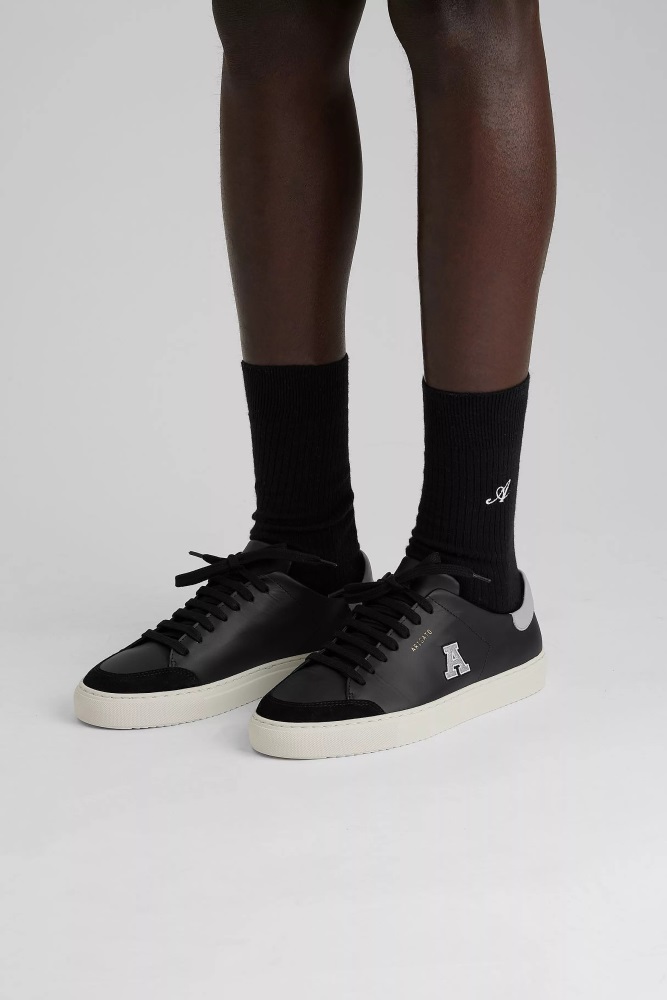 Clean 90 College A Axel Arigato Schwarz