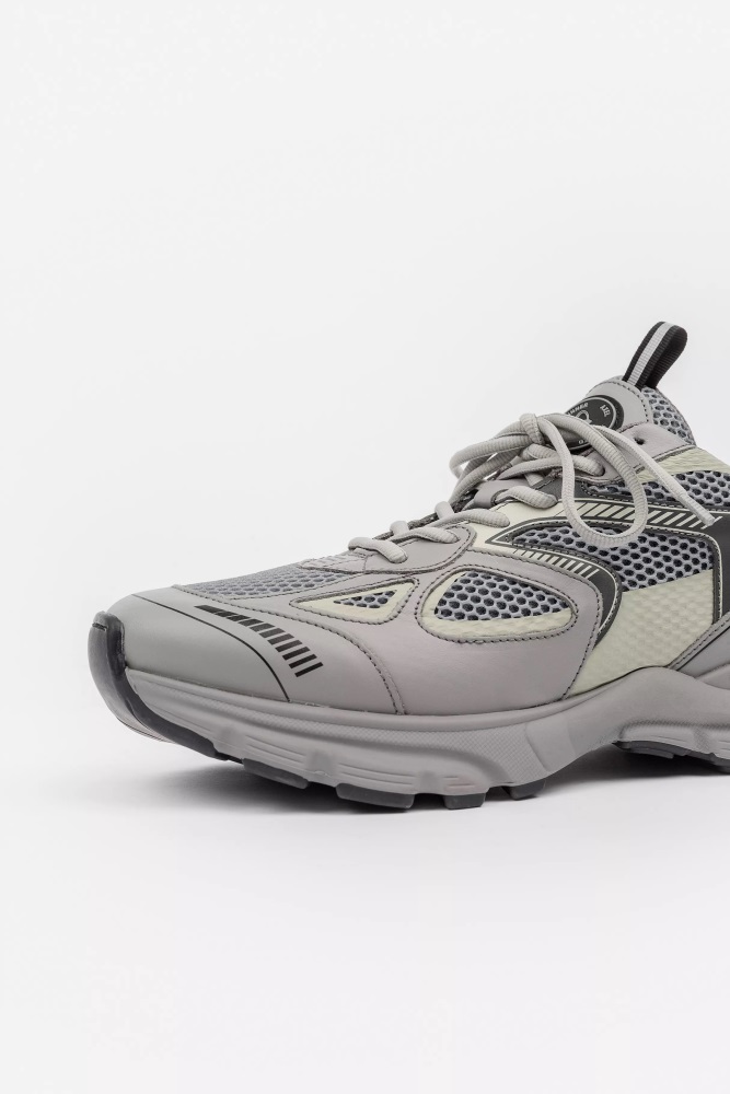 Axel Arigato Grey Puritan Grey Marathonläufer