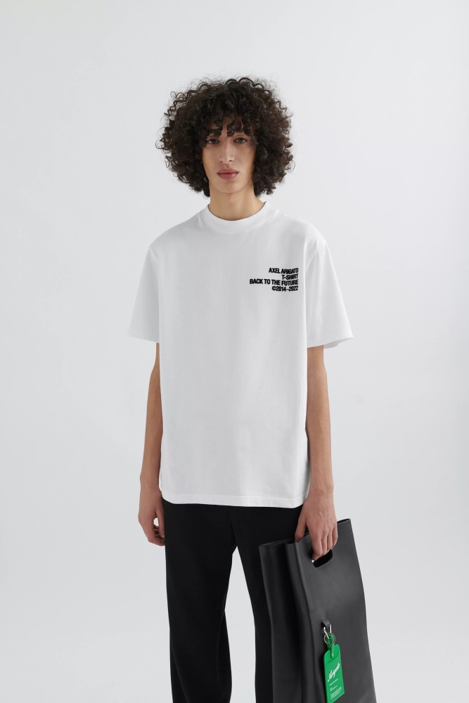 Era T-shirt Weiß Arigato