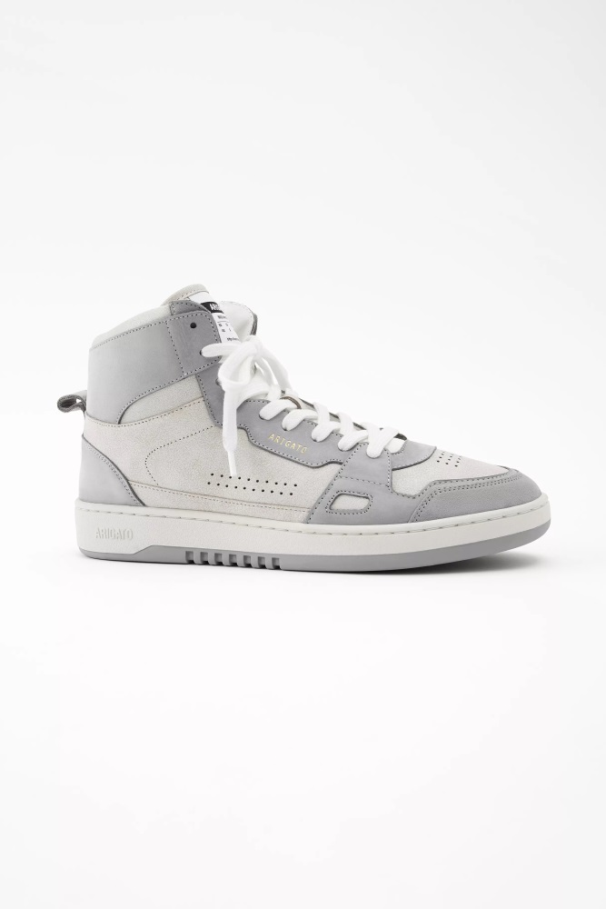 Dice Hi Sneaker Axel Arigato Beige Grau
