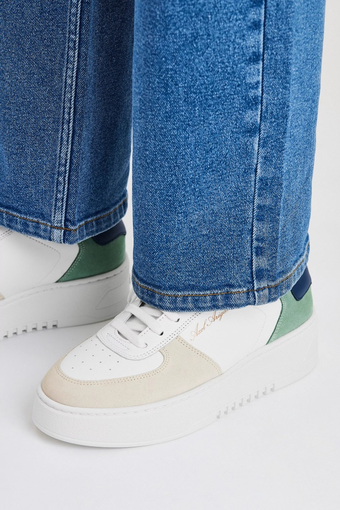 Orbit Sneaker Weiß Axel Arigato