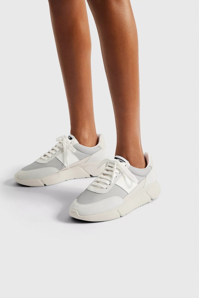 Dunkelgrau / Cremino