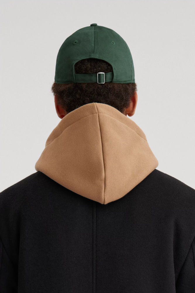 Signature Cap Axel Arigato College Green