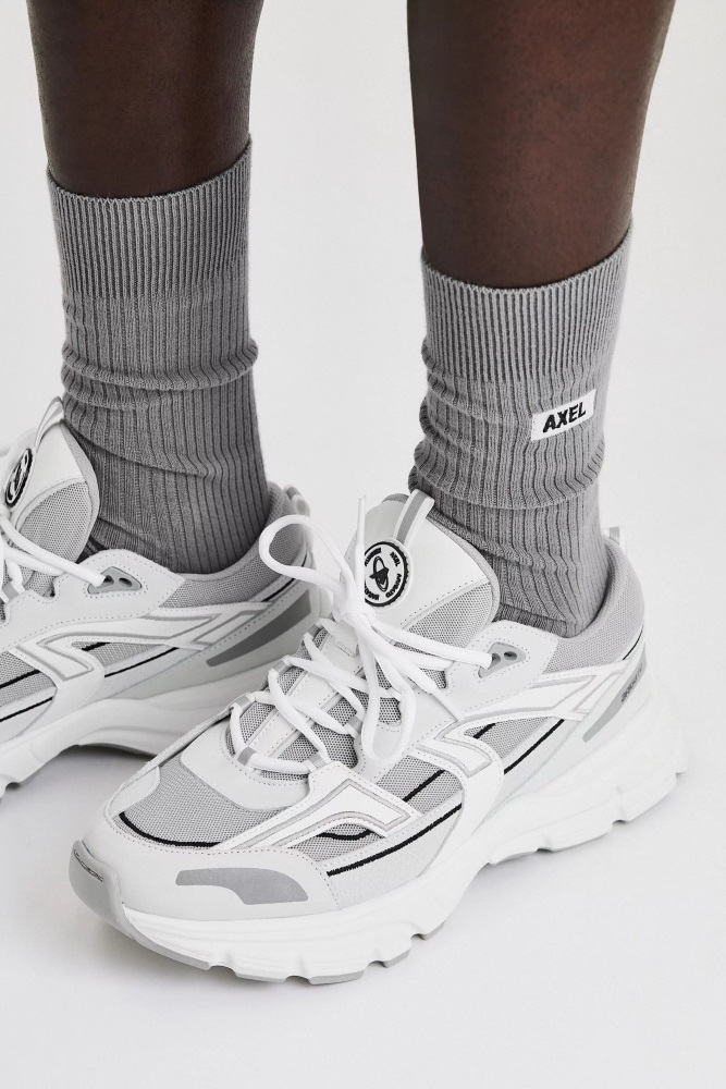 Axel Arigato Weißer Marathon R-Trail