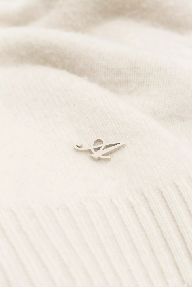 Axel Arigato Blassgelber Signature-Pin